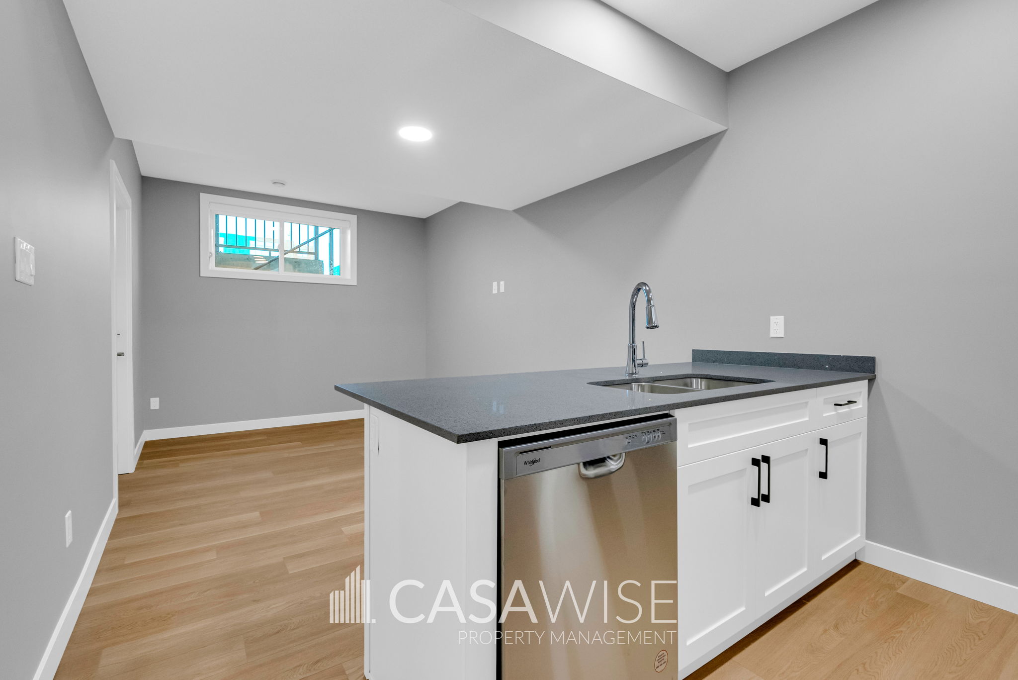 6716 Alpha Boulevard NW - Bsmt