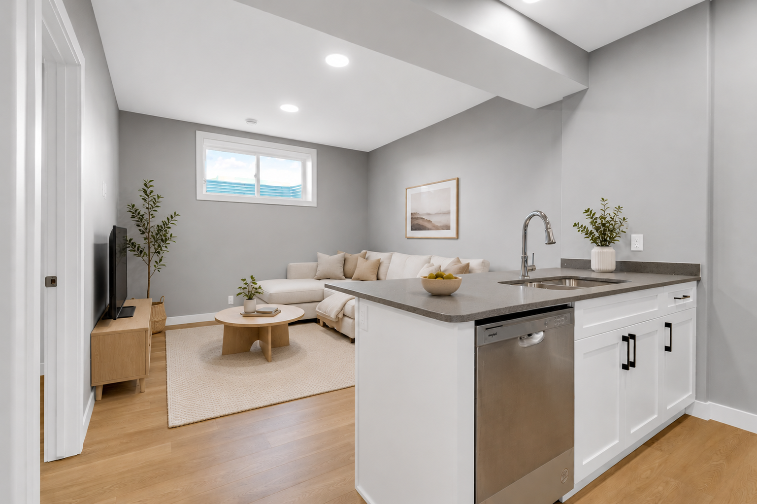 8131 Lois Argue Road Northwest - Bsmt