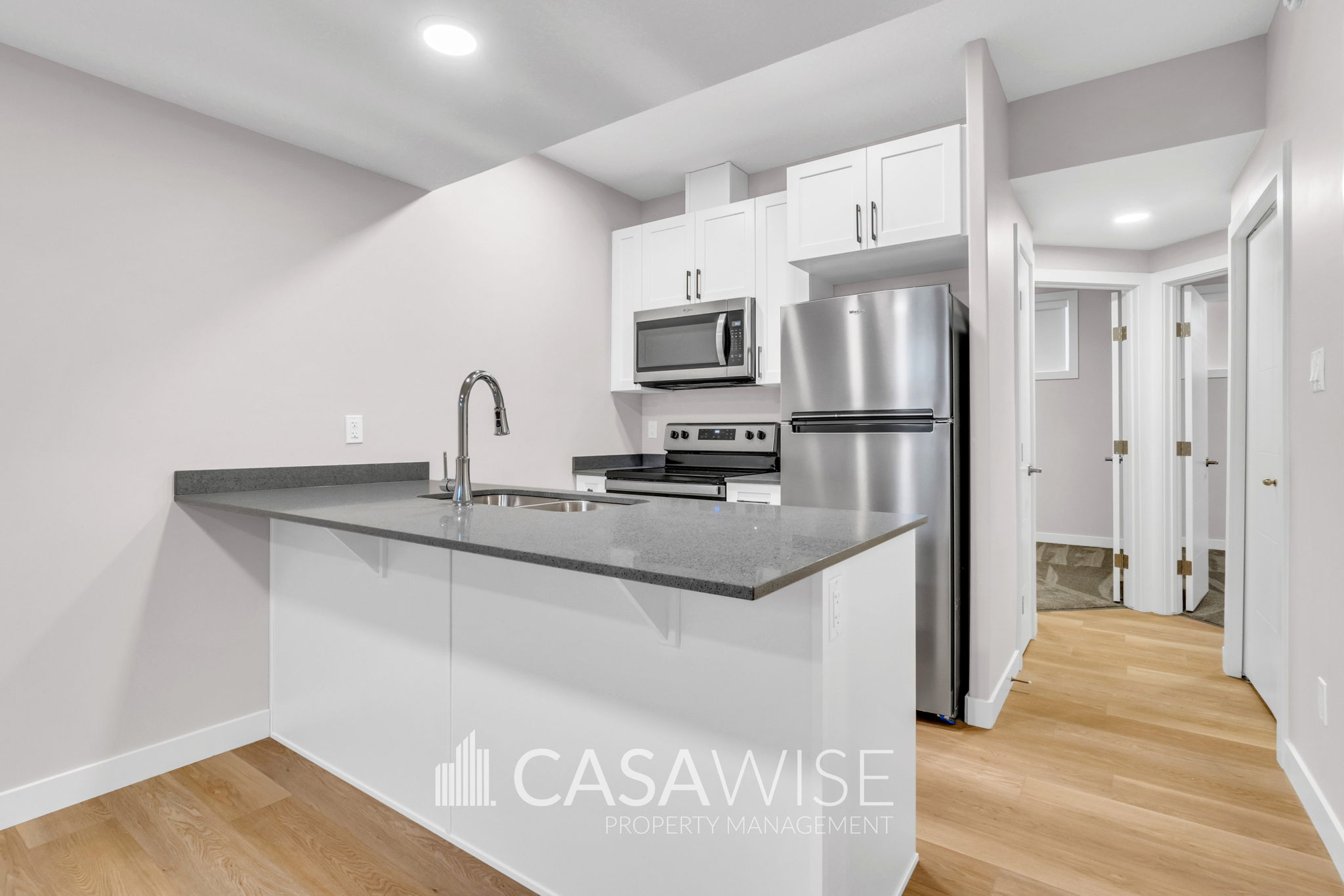 6706 Alpha Boulevard - Bsmt