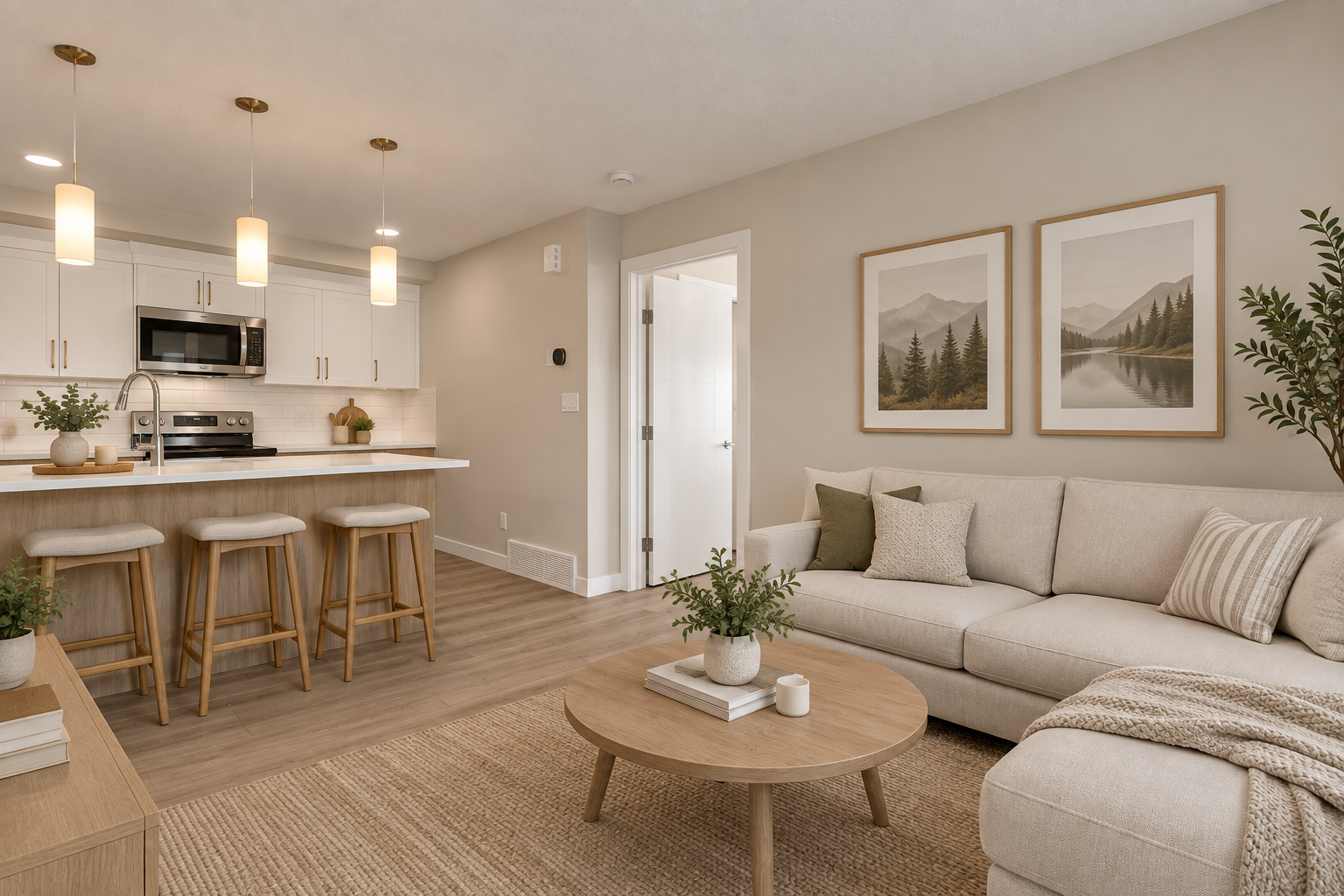 1059G Berg Place - GS